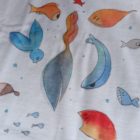 Camiseta peces balinbola