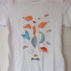 Camiseta peces balinbola